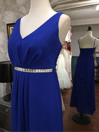 Vestido de fiesta alquiler