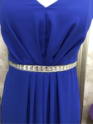 Vestido de fiesta alquiler
