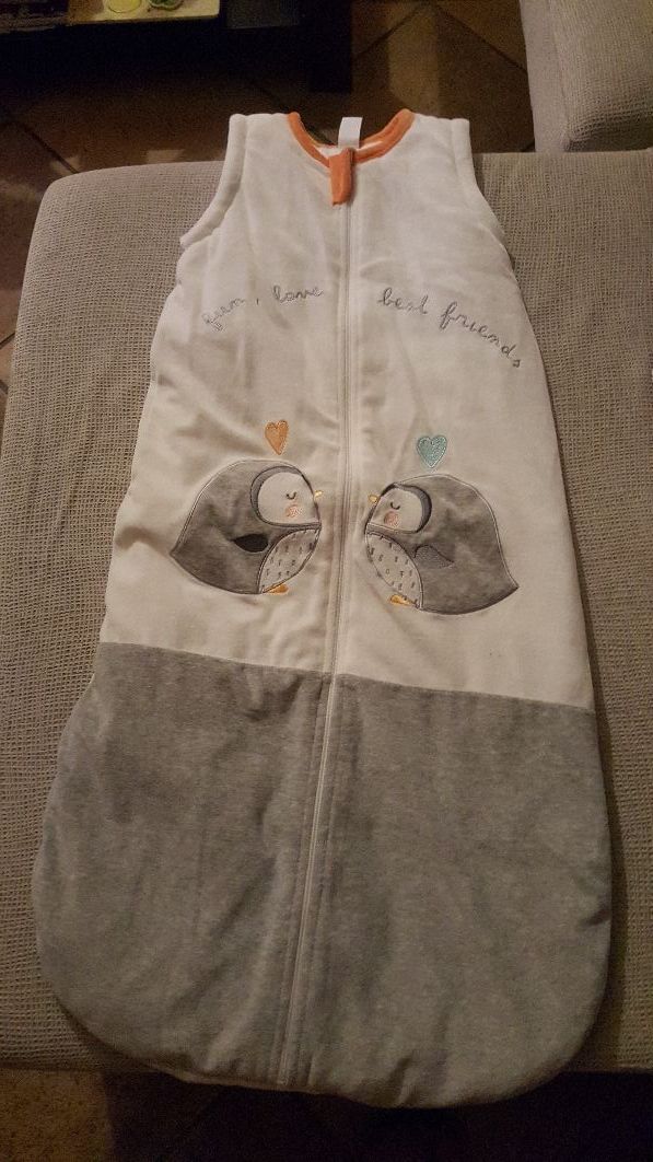 Saco dormir infantil