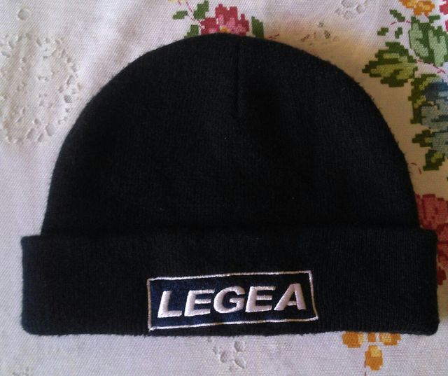 Gorro LEGEA