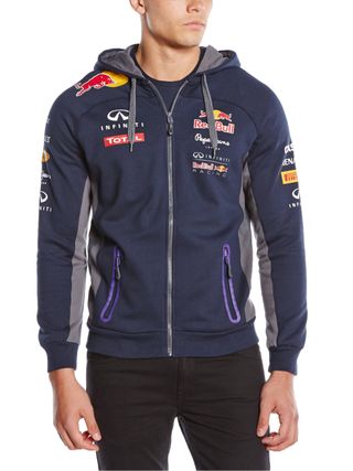 Sudadera hombre Pepe Jeans Red Bull Racing F1. de segunda mano por 90 EUR  en Madrid en WALLAPOP
