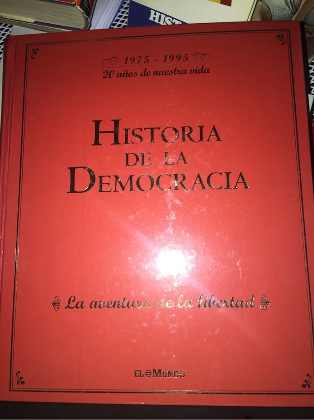Historia de la Democracia