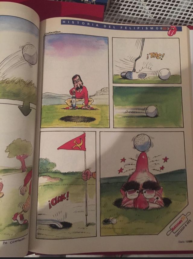 Historia del Felipismo