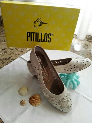zapatos pitillos rebajas