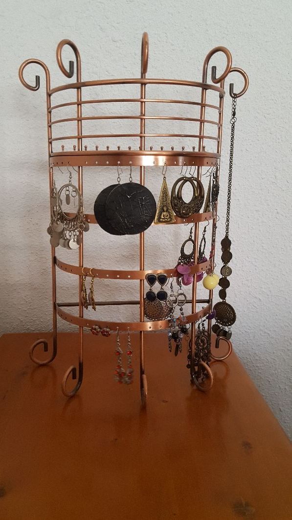 Joyero vertical - Expositor bisuteria