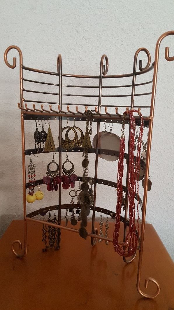 Joyero vertical - Expositor bisuteria