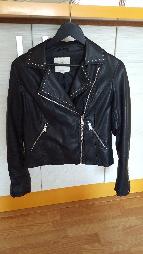 nuevos precios más bajos precios de liquidación mejores zapatos Chaqueta Cuero Tachuelas SPRINGFIELD Mujer de segunda mano por 30 ... nuevos precios más bajos precios de liquidación mejores zapatos Chaqueta Cuero Tachuelas SPRINGFIELD Mujer de segunda mano por 30 ...