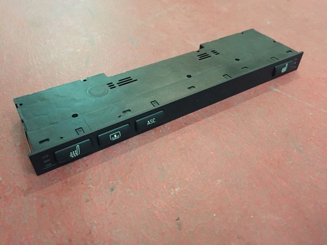 Panel BMW e39 serie5