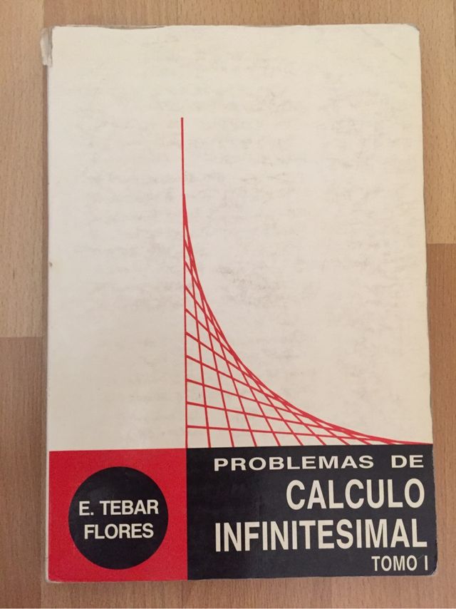 Libro CALCULO INFINITESIMAL