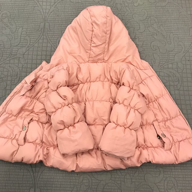 Abrigo bebé 6-9meses