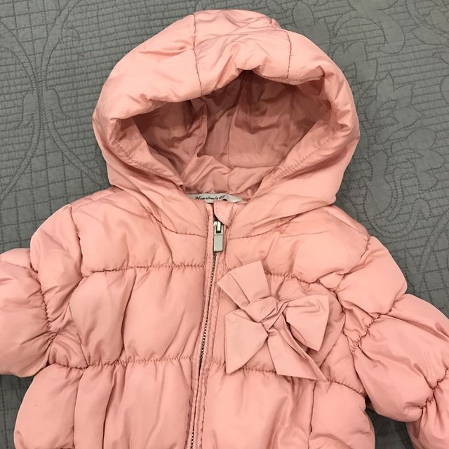 Abrigo bebé 6-9meses