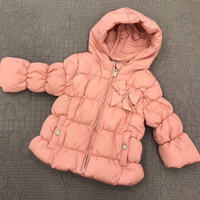 Abrigo bebé 6-9meses