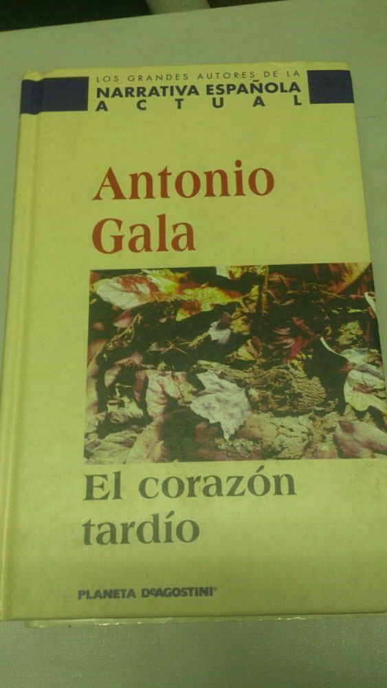 Antonio gala