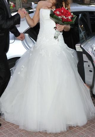 Vestido de novia