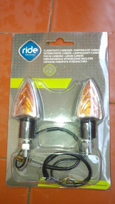 INTERMITENTES TRASEROS O LATERALES