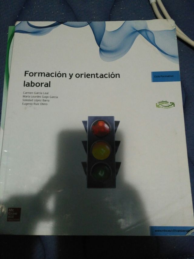 libro de Fol grado medio
