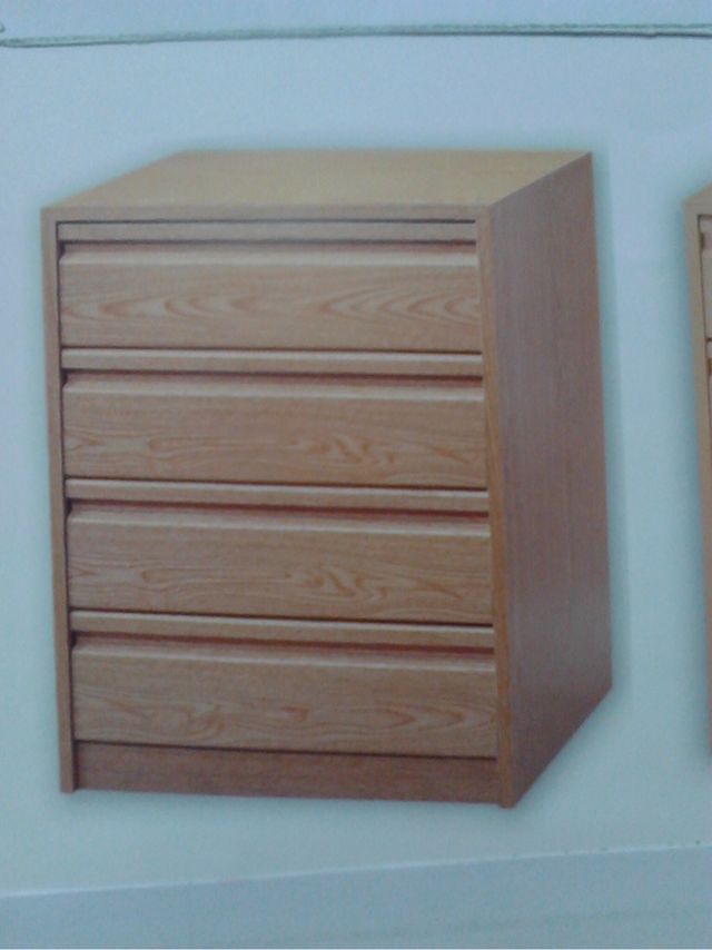 Stock en Cajoneras NUEVAS de segunda mano por 1 EUR en Madrid en WALLAPOP