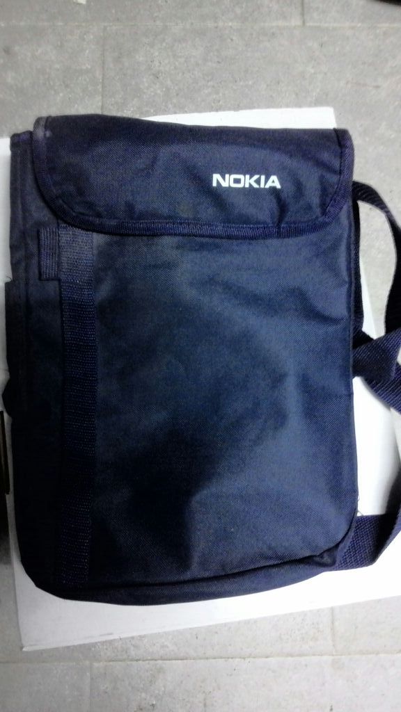 Mochila bandolera