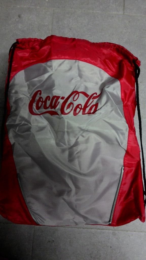 mochila playa