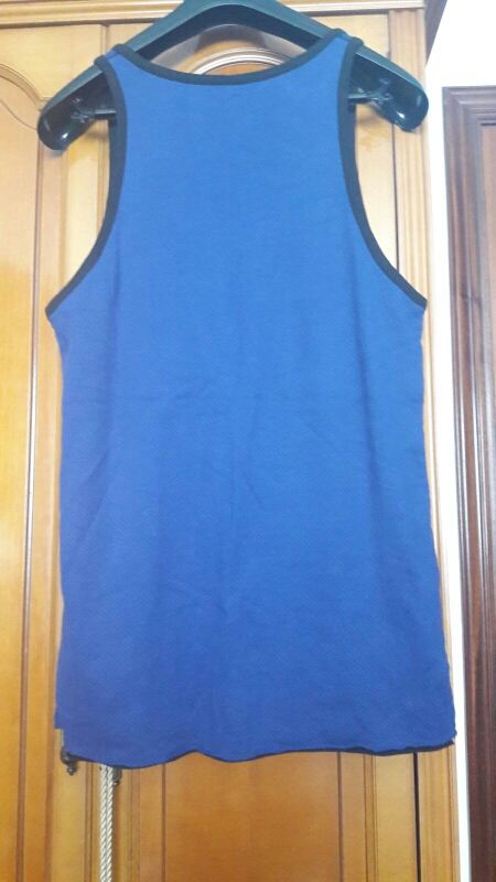 Camiseta tiras g star raw talla m