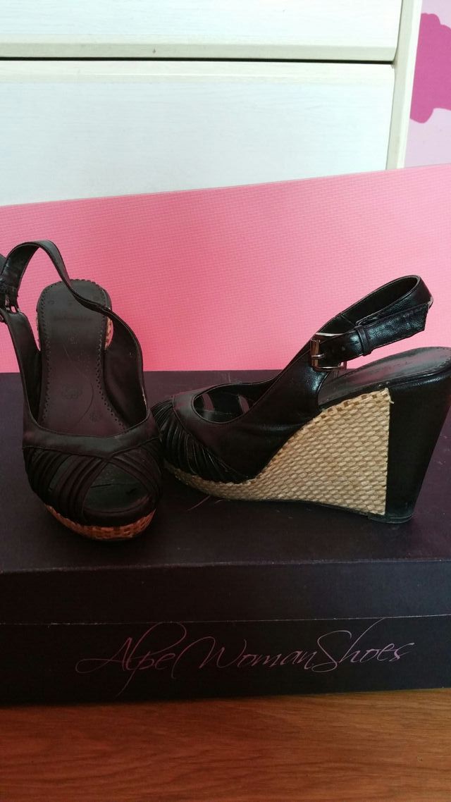 Calzado sandalia n° 37