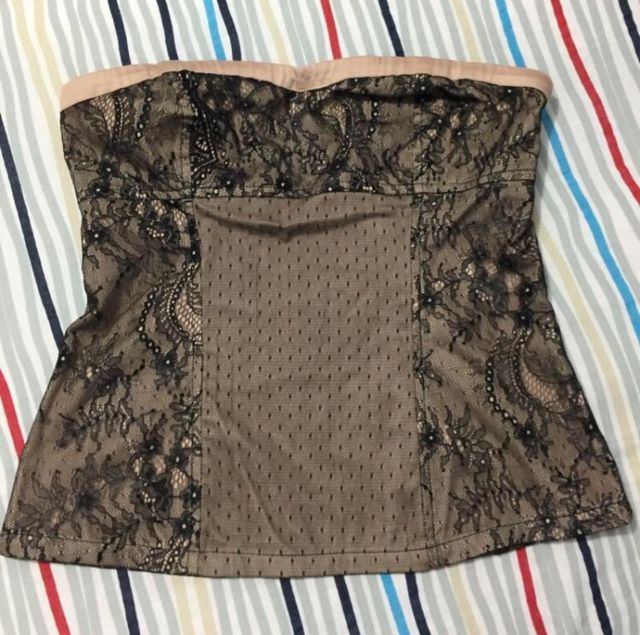 Corsé Promod talla 38