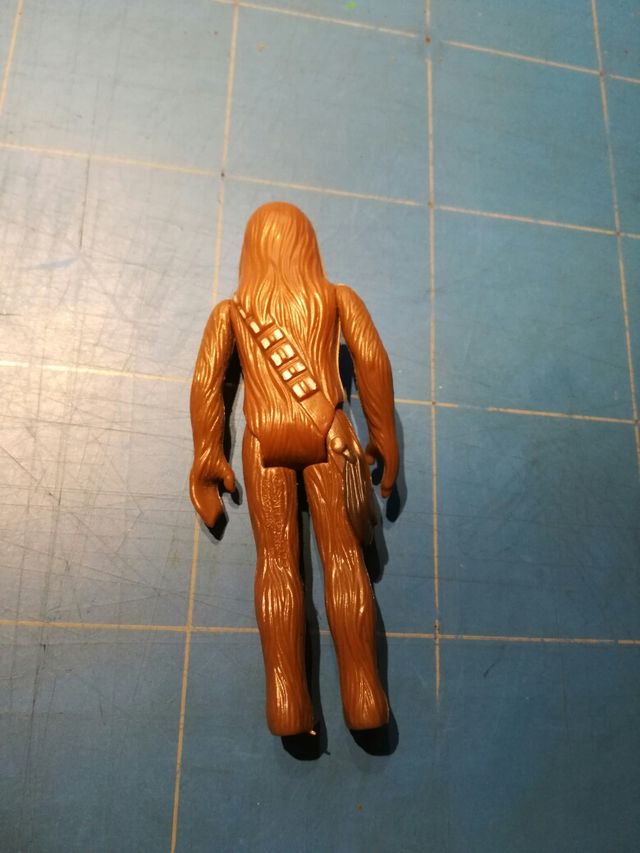 Star wars chewbacca kenner 1977.