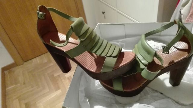 Sandalias mujer liberitae