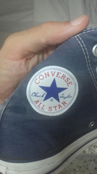 converse vaqueras converse vaqueras