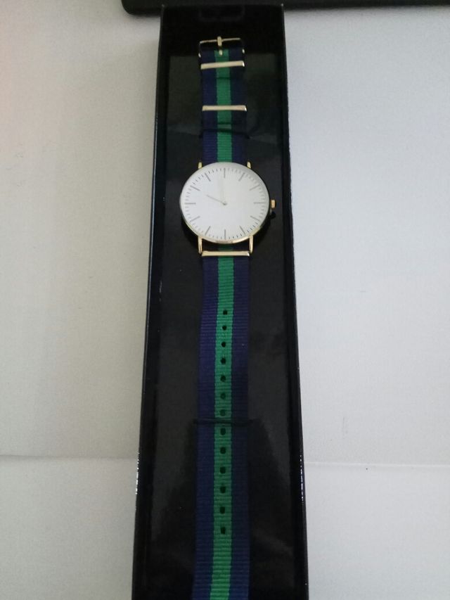 Reloj pulsera