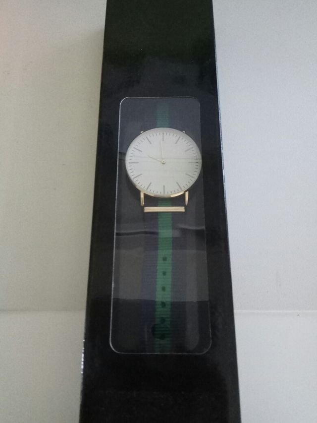 Reloj pulsera