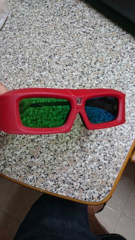 Gafas 3D Xpand