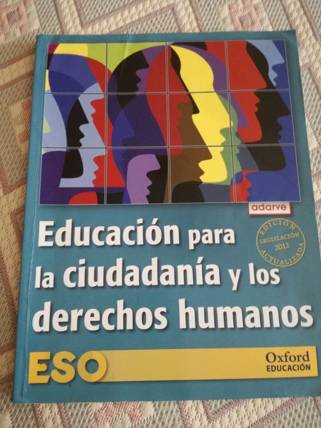 educación para la ciudadanía 2 eso