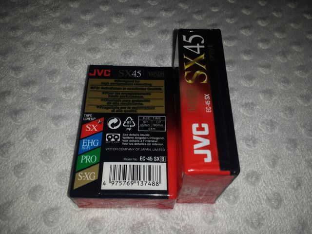 Cintas Nuevas