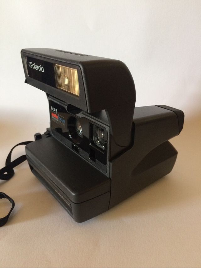 Cámara fotográfica