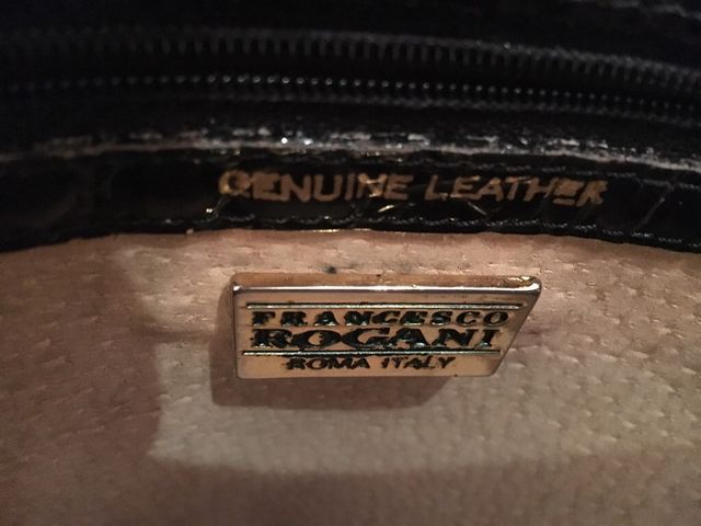 Bolso Francesco Rogani