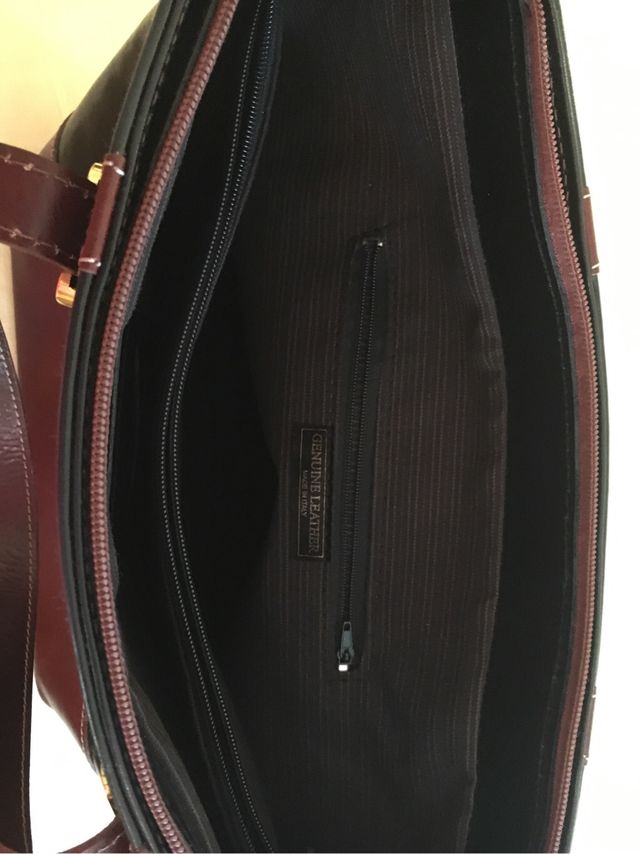 Bolso italiano a estrenar