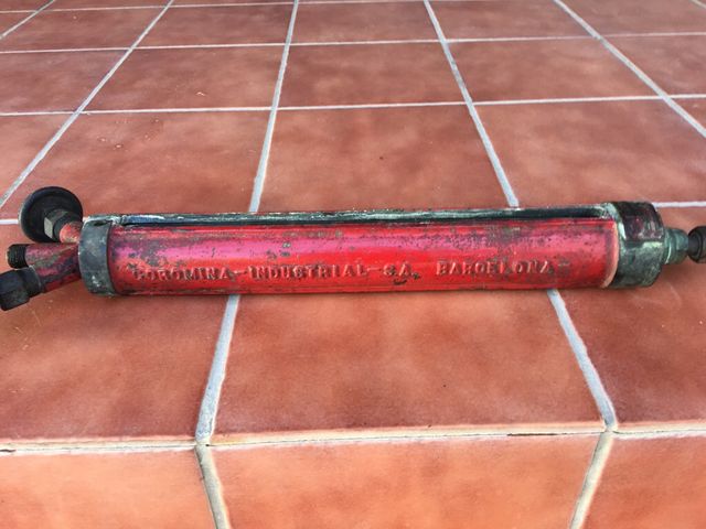 Dosificador de sulfuroso