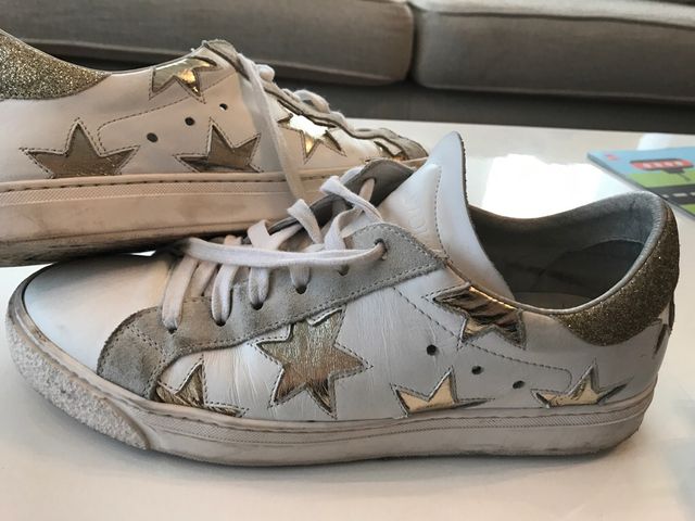 Zapatillas deportivas N 40