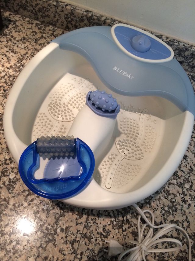 Masajeador de pies BLUEsky