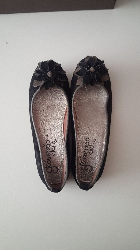 Zapatos niña Gioseppo