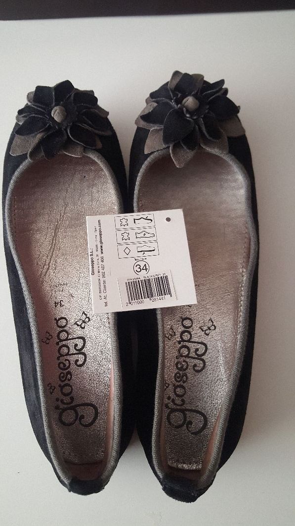 Zapatos niña Gioseppo