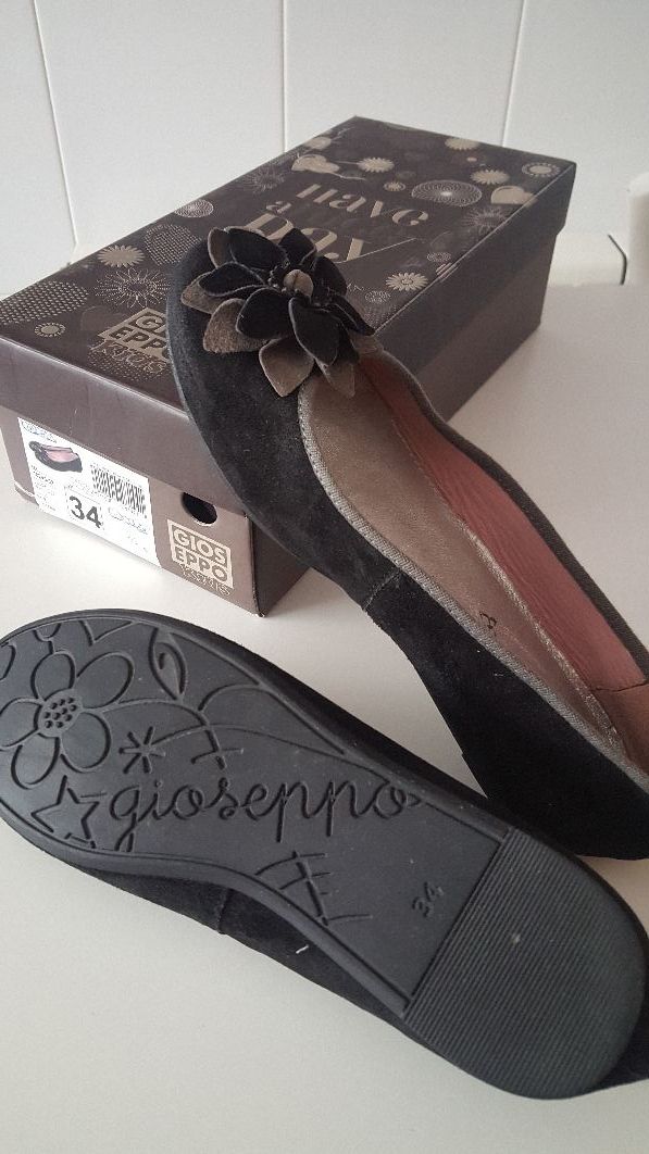 Zapatos niña Gioseppo