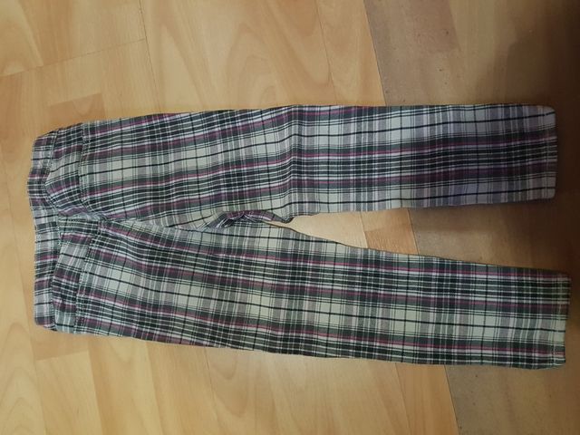 Pantalones niña talla 2 3