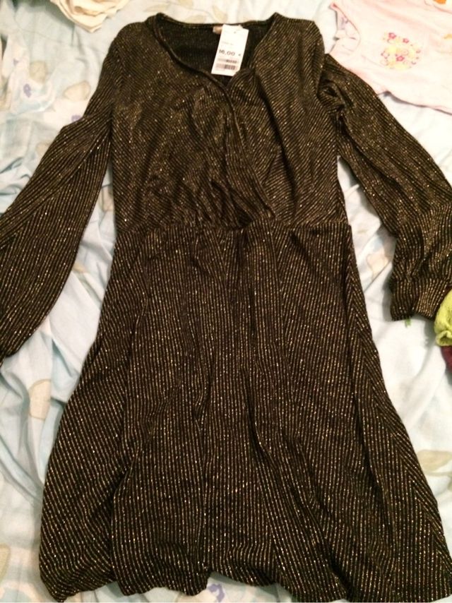Vestido fiesta ganga 