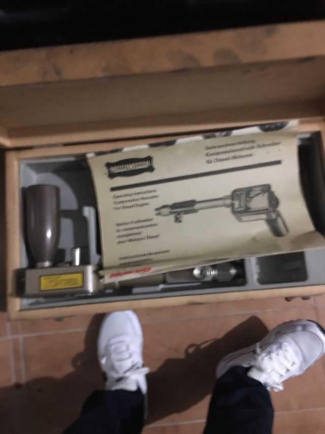 aparato medir conpresion