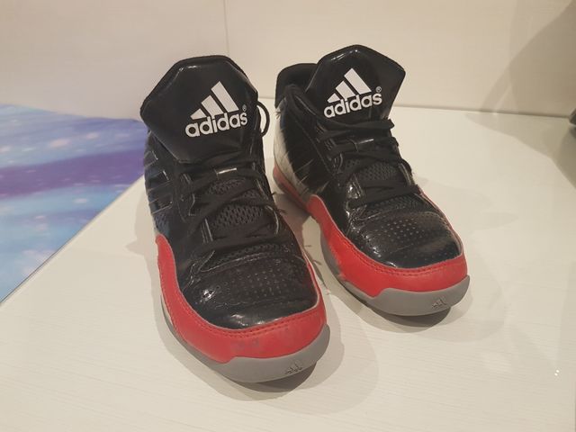 Botas basquet niño Adidas NBA