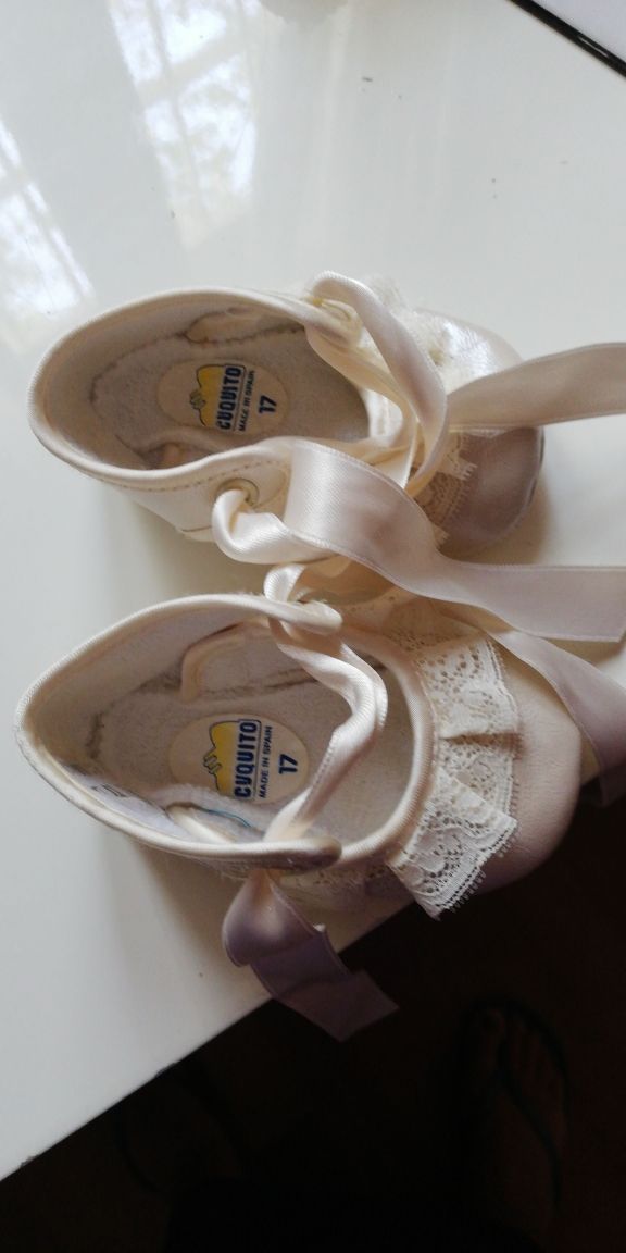 Baton bautizo niña marca Pilar Batanero