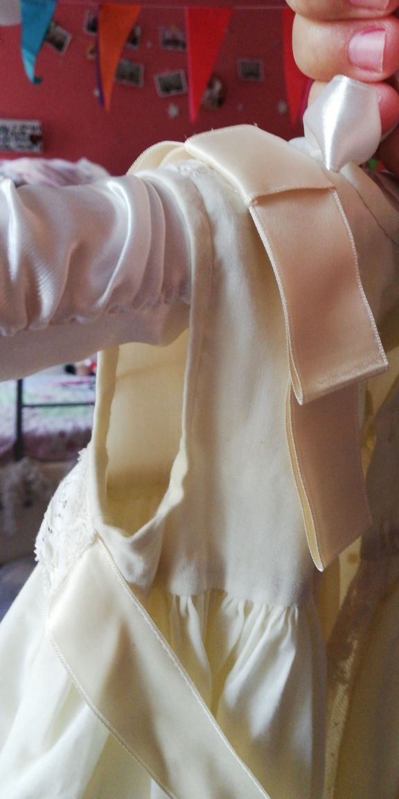 Baton bautizo niña marca Pilar Batanero