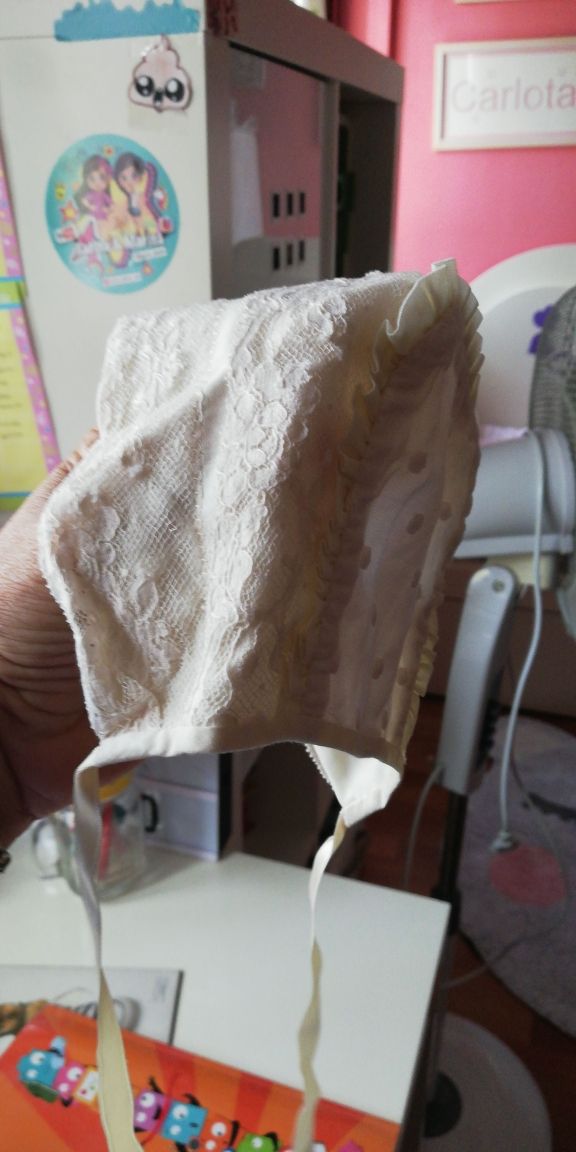 Baton bautizo niña marca Pilar Batanero